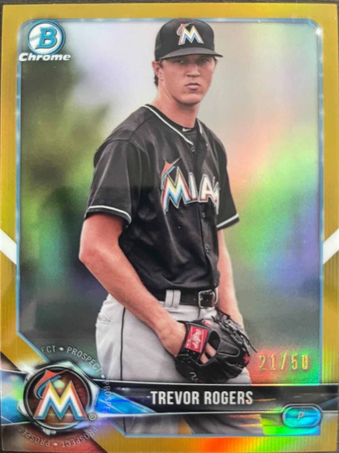 Roberto Osuna [Gold Refractor] #62