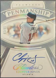 Chipper Jones