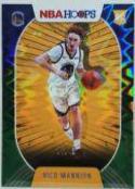 Nico Mannion