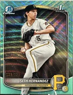 Seth Hernandez