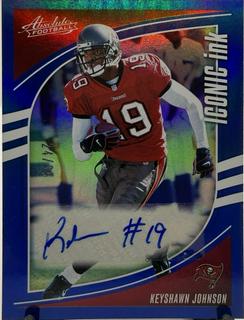 Keyshawn Johnson