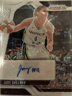 Jacy Sheldon