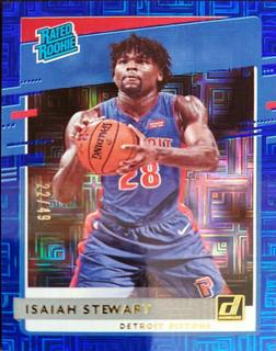 Isaiah Stewart