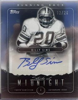 Billy Sims