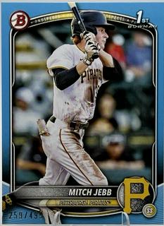 Mitch Jebb