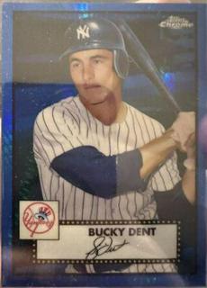 Bucky Dent