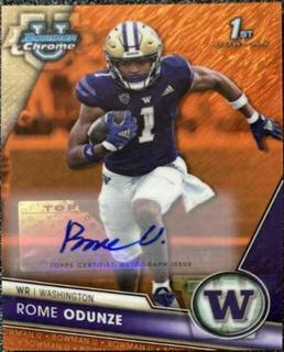 Rome Odunze