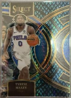 Tyrese Maxey
