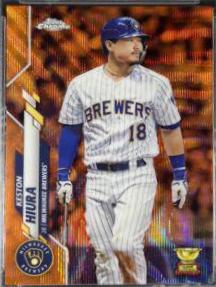 Keston Hiura