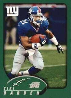 Tiki Barber