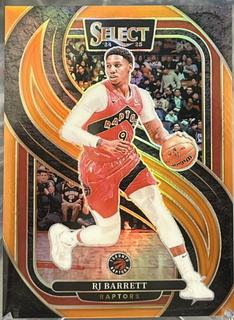 RJ Barrett