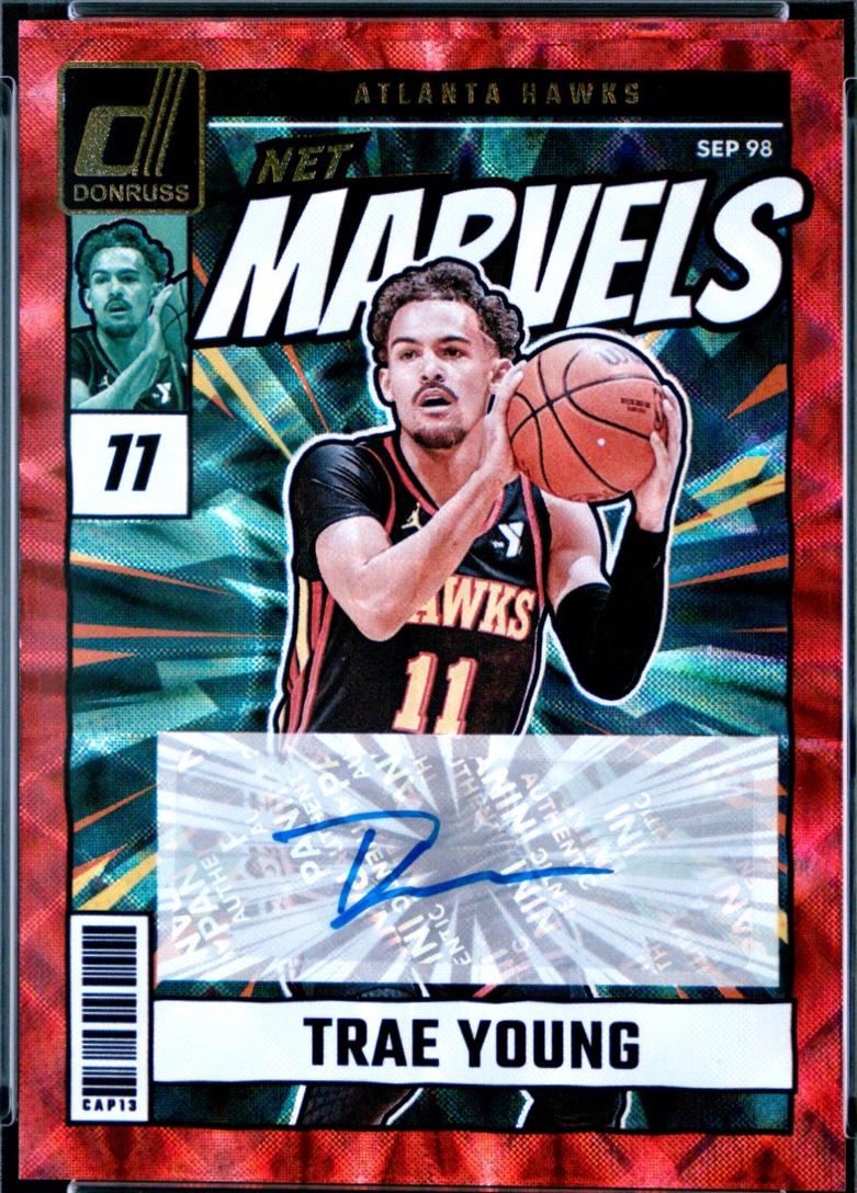 Trae Young [International] #NMS-TYH
