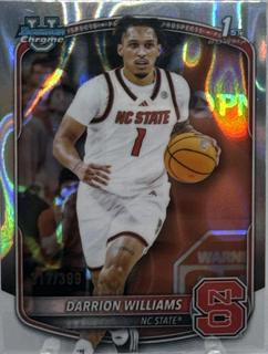 Darrion Williams