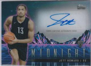Jett Howard