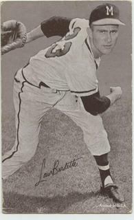 Lew Burdette