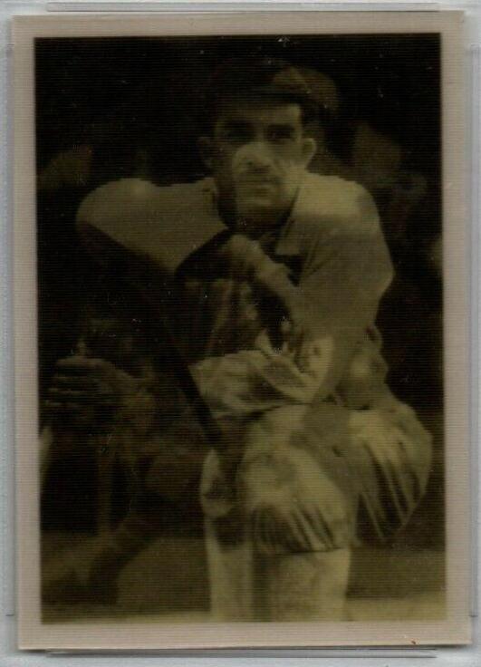 Al Simmons #5 Baseball Cards 1986 Sportflics Decade Greats