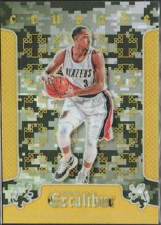 C. J. McCollum