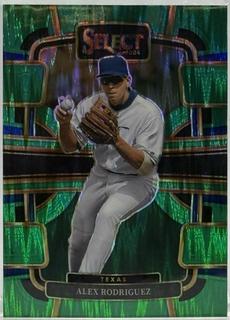Alex Rodriguez