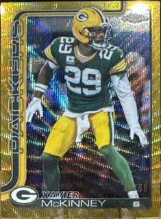 Xavier McKinney