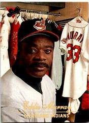 Eddie Murray #94 Baseball Cards 1994 Studio Prices