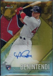 Andrew Benintendi