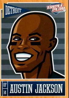 Austin Jackson