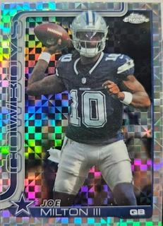 Joe Milton III