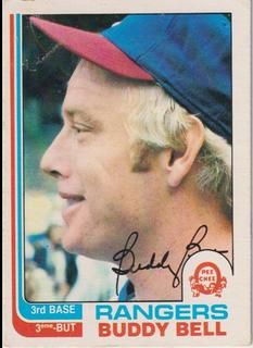Buddy Bell