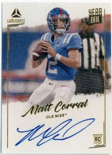 Matt Corral