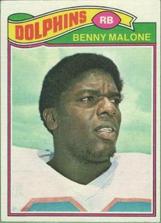 Benny Malone