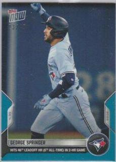 George Springer