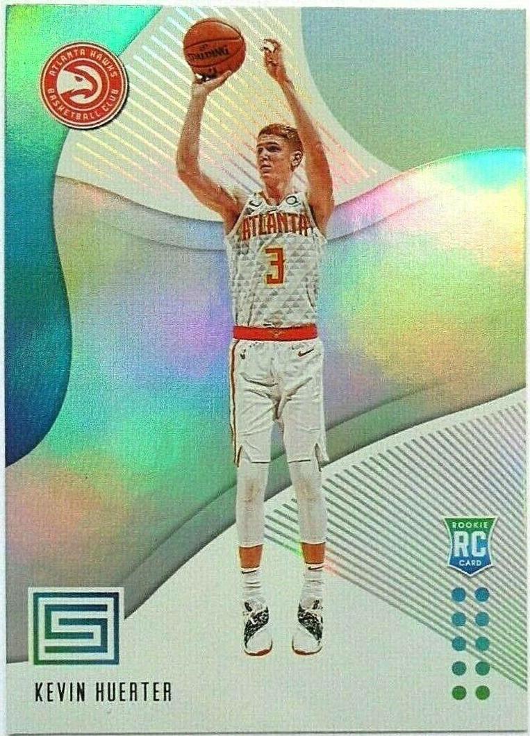 Kevin Huerter #138 Basketball Cards 2018 Panini Status