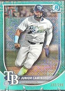 Junior Caminero