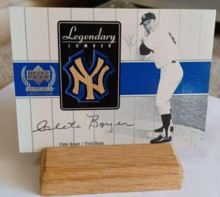 Clete Boyer