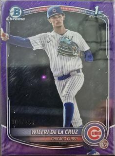 Wilfri De La Cruz