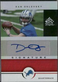 Dan Orlovsky
