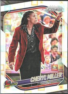 Cheryl Miller