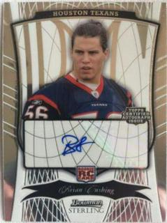 Brian Cushing