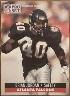 Brian Jordan