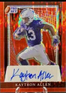 Kaytron Allen