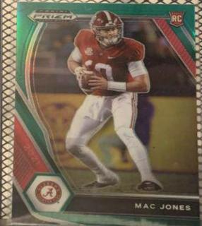 Mac Jones