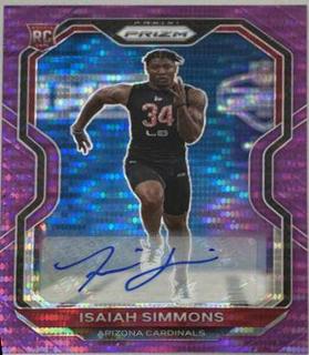 Isaiah Simmons