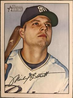 Michael Barrett