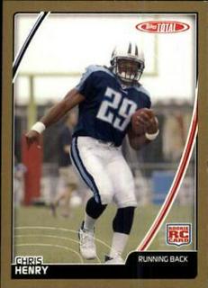 Chris Henry