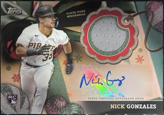 Nick Gonzales