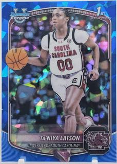 Ta'Niya Latson