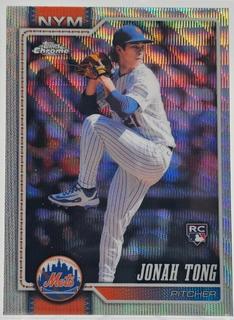 Jonah Tong