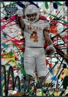 CJ Baxter