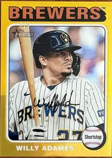 Willy Adames