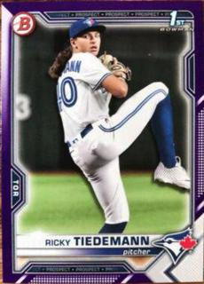 Ricky Tiedemann